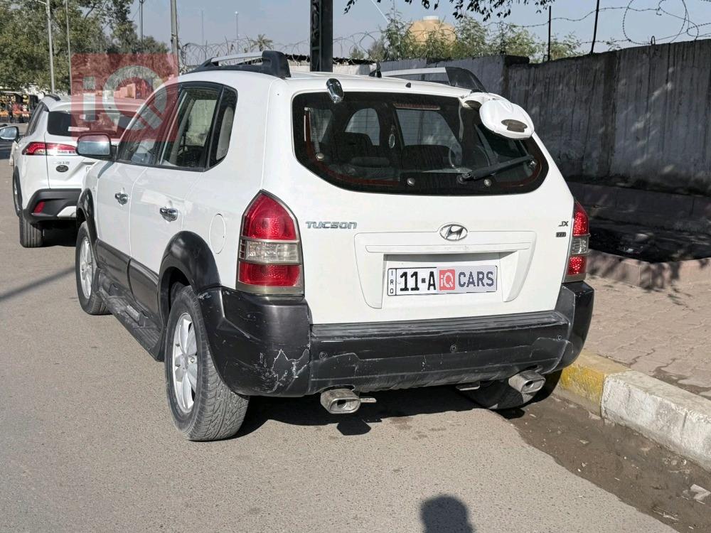 هيونداي توسان